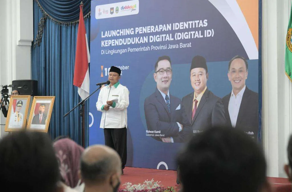 ID DIGITAL Mulai Diterapkan, Pemdaprov Jabar Aktivasi Identitas Kependudukan Seluruh Pegawai