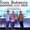 JNE Raih Penghargaan Bisnis Indonesia Logistics Awards 2022