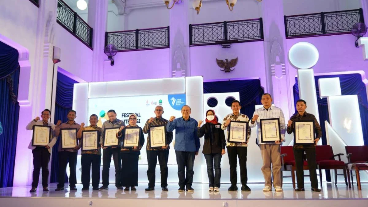 Daftar Lengkap Penerima Penghargaan Viral 2022