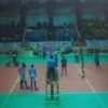 Telat Panas, Tim Voli Putra Subang Baru Raih Point di Set ke 3, Skor Sementara 1-2