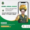 Seleksi Calon Direktur PT Agro Jabar Resmi Dimulai