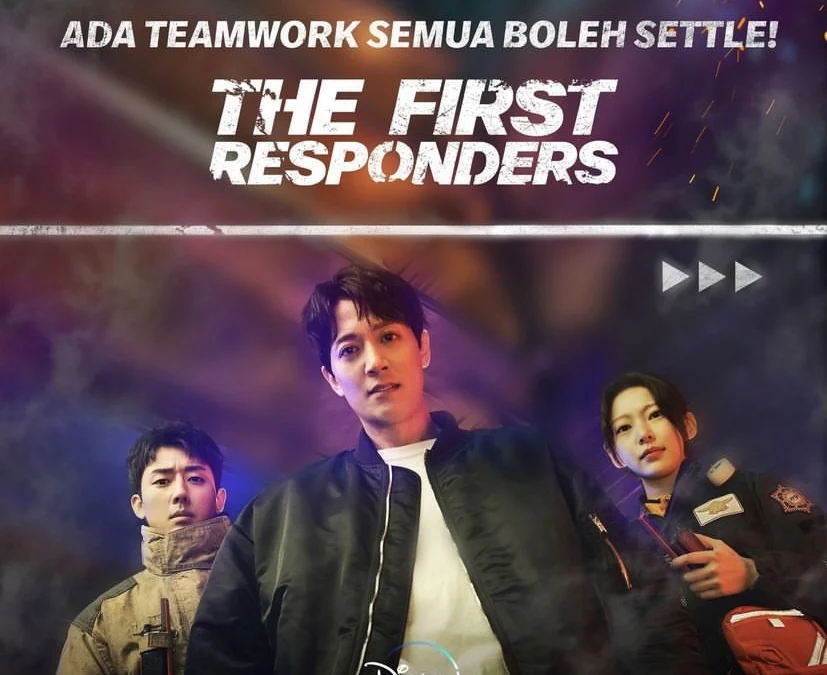 Sinopsis The First Responders, Drakor Thriller yang di Bintangi Kim Rae Won