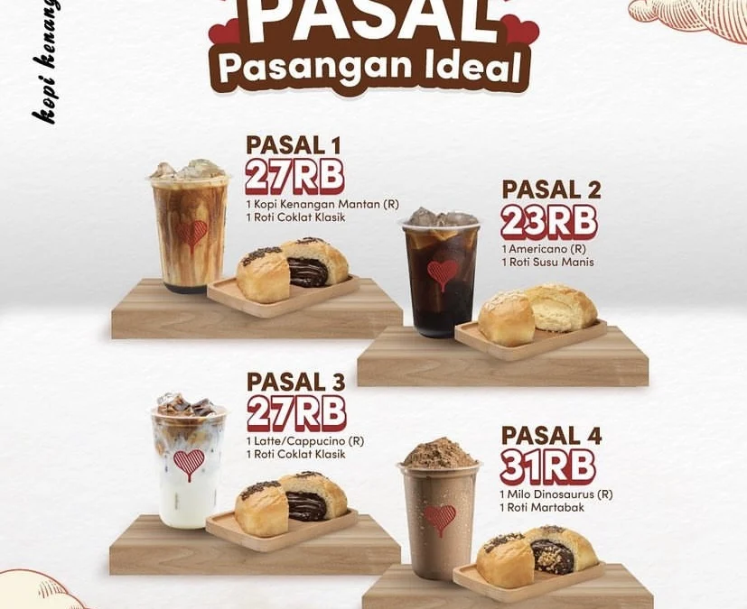 Deretan Menu Kopi Kenangan Terbaru 2022, Lengkap dengan Harganya