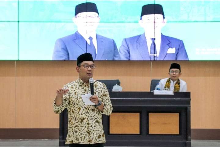 Ridwan Kamil: Inovasi Digital Birokrasi Jabar Akan Jadi Contoh Kelas Dunia