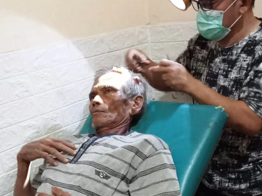 Desa Darawolong Kecamatan Purwasari