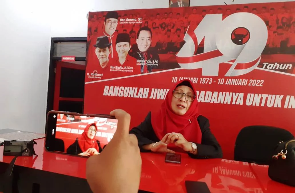 Anggota DPRD Subang