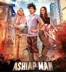 Sinopsis Film atta Halilintar Ashiap Man Dan Link Streaming