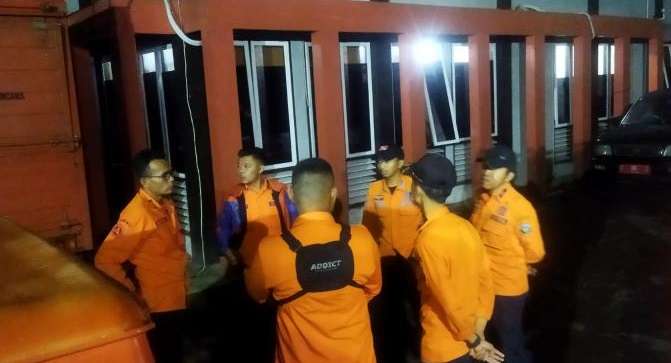 BPBD Garut Berangkatkan Tim Bawah Kendali Operasi ke Lokasi Bencana Gempa Bumi Cianjur