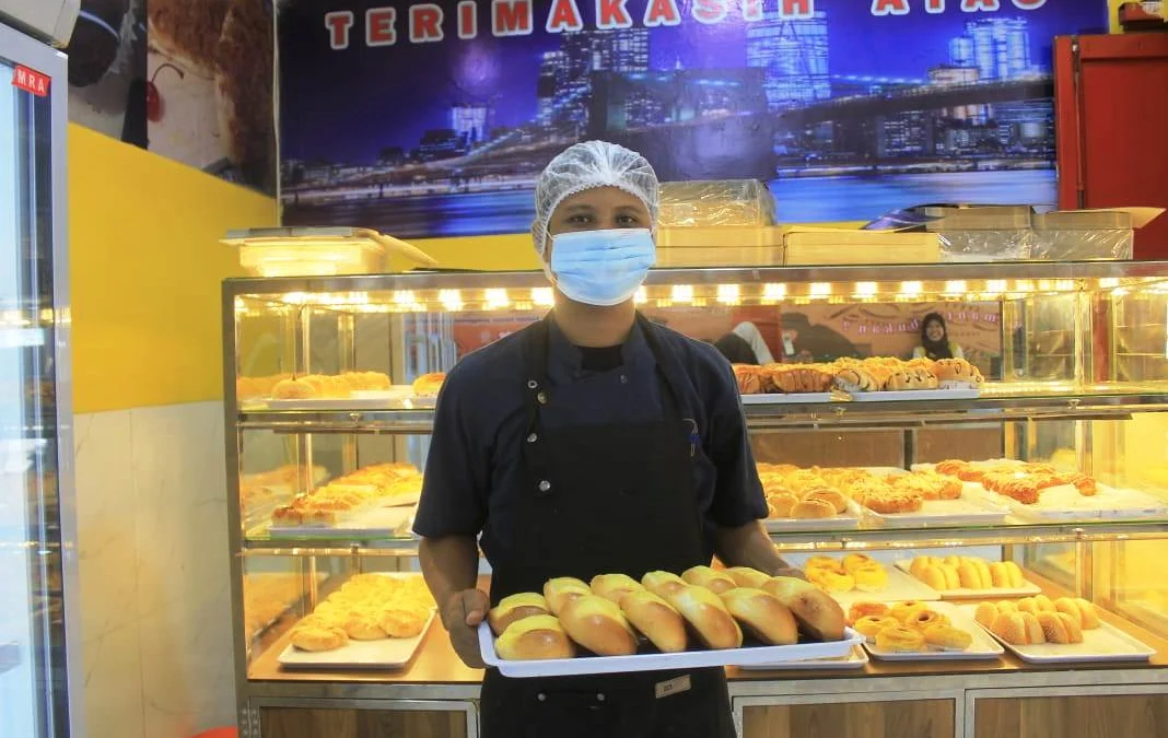 Khasanah Sari Bakery