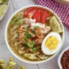 Resep Soto Ayam Lamongan, Cocok Disantap Bersama Keluarga