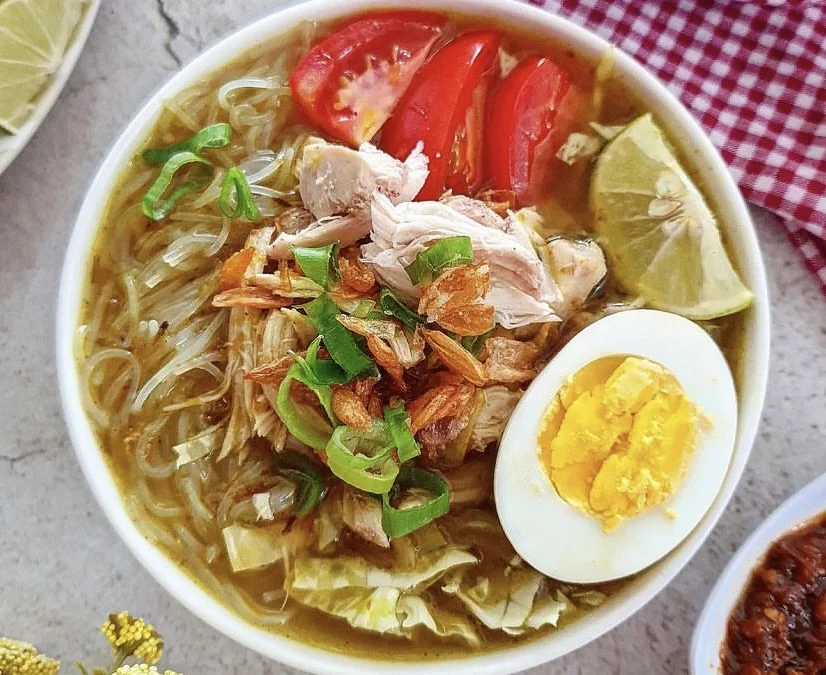 Resep Soto Ayam Lamongan, Cocok Disantap Bersama Keluarga