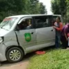 Mobil Kader Kesehatan Kalijati Barat Kecelakaan, 8 Orang Luka-luka, Ini Daftarnya