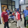 Soal Kecelakaan Mobil Ibu-Ibu Kader Kesehatan Kalijati Barat, Plt Camat Kalijati Dampingi Penanganan Korban