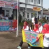 Peringatan HUT ke-77 PGRI di Pagaden Barat Berlangsung Meriah