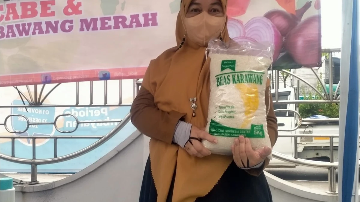 Peringatan World Food Indonesia Day 2022, Pemkab Karawang Gelar Gelar Pangan Mura