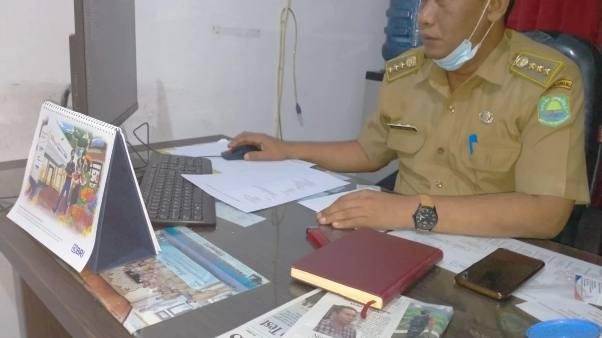 BLT Covid masih Berlanjut, Irda Kabupaten Subang Audit Desa