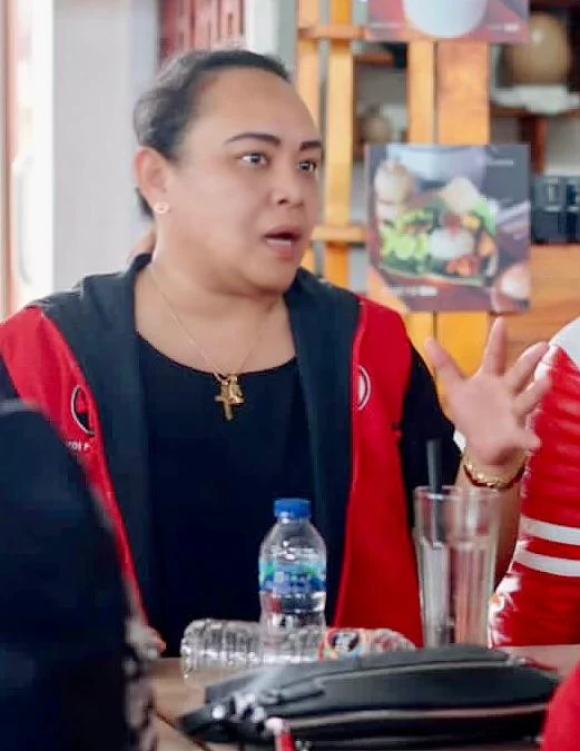 Mbak Ninin Dorong Generasi Milenial dan Z Menjadi Generasi Emas 