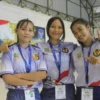 Atlet Tinju Cantik Kontingen Bekasi Akan Bertanding Hari Ini
