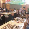 Ikuti Jejak Ayah, Chessy Jadi Wasit Kantongi Lisensi FIDE