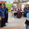 Wabup Subang Tinjau Pertandingan Catur Porprov Jabar 2022, Berikan Semangat kepada Atlet