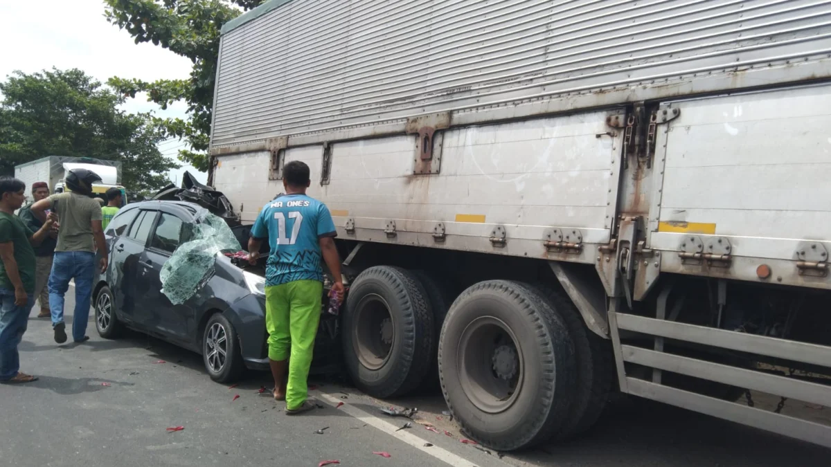 Kecelakaan Pantura Subang Hari Ini