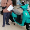 Motor Fazzio Menjadi Primadona di Yamaha Arista Pamanukan