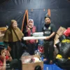 DPD PPNI Subang Dirikan Posko Bantuan Bencana Cianjur