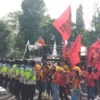 Dua Tahun UMK di Subang Tidak Naik, Buruh Minta Tahun Depan Naik 13 Persen 