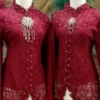 Viral Link Kebaya Merah Full Durasi, Simak Harga Kebaya Modern