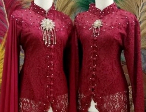 Viral Link Kebaya Merah Full Durasi, Simak Harga Kebaya Modern