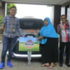 Ibu Rumah Tangga Asal Pantura Subang Tak Menyangka Dapat Mobil Avanza dari BRI Pamanukan