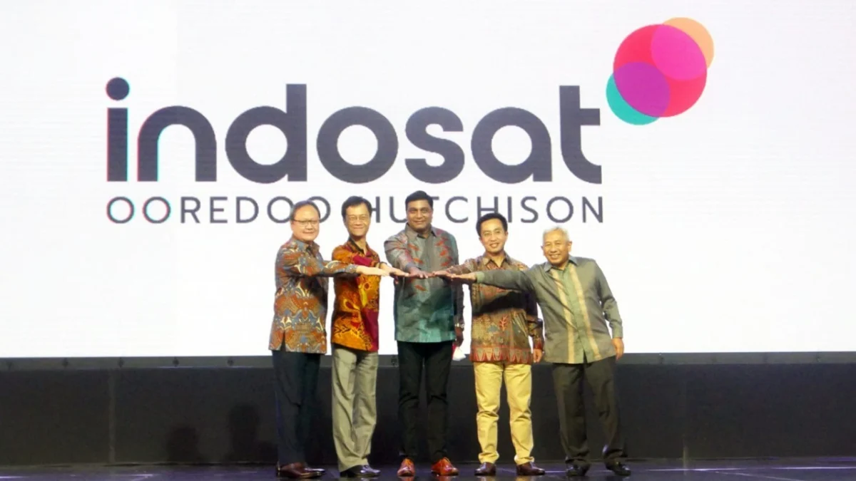 Indosat Ooredoo Hutchison