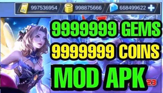 Mod Apk Mobile Legend