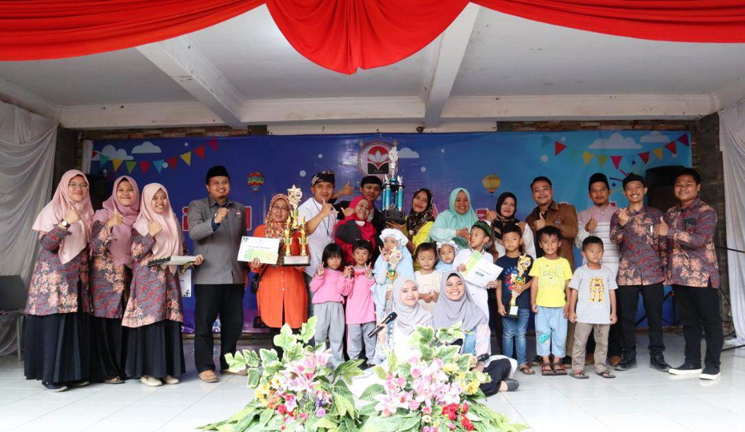 Festival Kreasi Anak Saleh