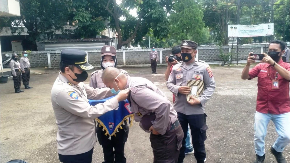 Korban PHK Dilatih Jadi Satpam, Jasa Pengamanan Semakin Dibutuhkan korban PHK