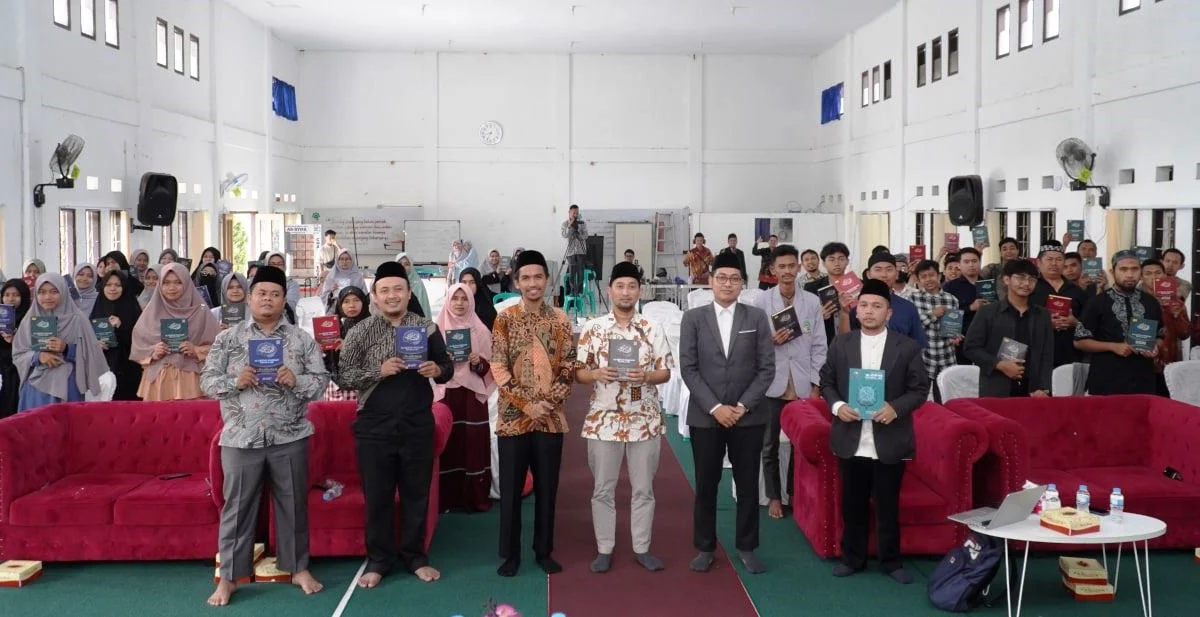 STIQ As-Syifa Gelar Workshop, Tingkatkan Kompetensi Mahasiswa Menghafal Al-Quran STIQ As-Syifa