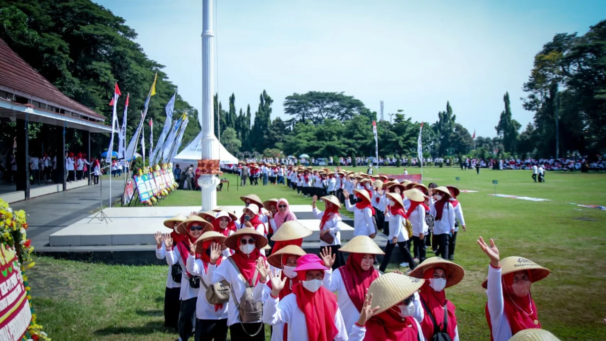 PGRI Subang Puji Kebijakan Bupati Ruhimat Angkat Ribuan PPPK