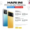 POCO M5 Series Bisa Didapatkan Mulai 11 November!