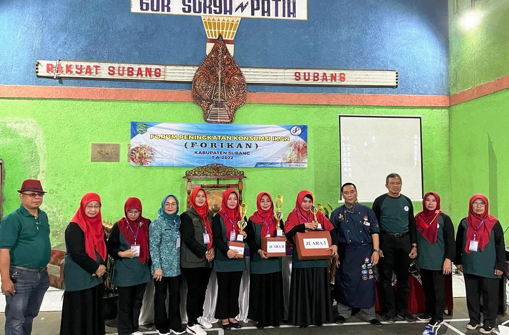 Dinas Kelautan dan Perikanan Kabupaten Subang