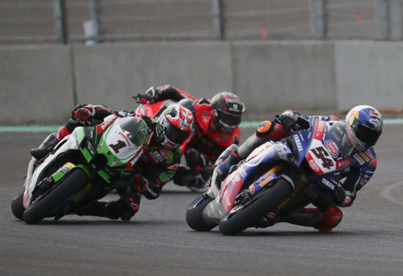 Tiket WSBK Mandalika Tribun Premium Grandstand A dan B Habis Terjual