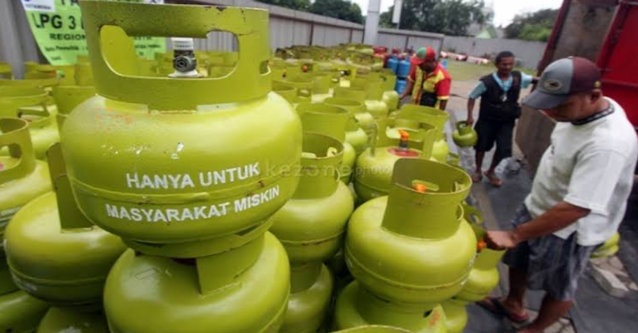 Ciri - ciri gas elpiji yang dapat membahayakan nyawa sekeluarga