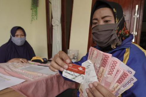 7 Bansos yang akan cair di bulan november 2022