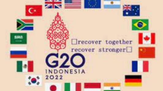 Daftar Negara Peserta KTT G20