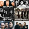 Tiket nonton Coldplay banyak dipilih netizen