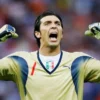 Kiper Legendaris Timnas Itali Gianluigi Buffon