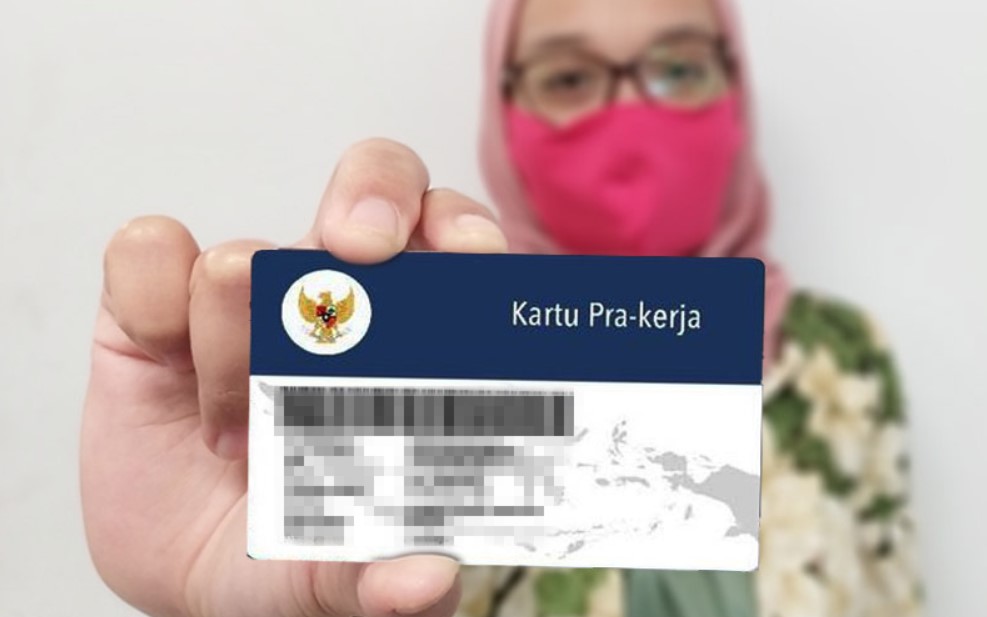 Cara Daftar Kartu Prakerja Terbaru 2022