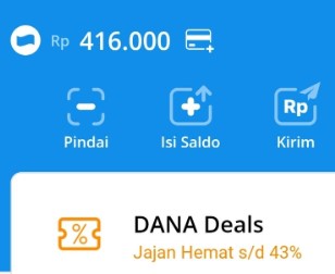 Rekomendasi Aplikasi Penghasil Saldo Dana Rp400.000 Langsung Cair dan Terbukti Membayar Terbaru 2022