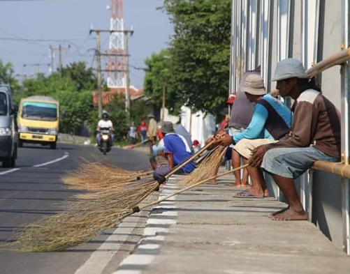 Kisah Jembatan Kali Sewo