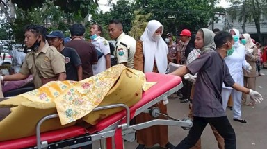 Update! Situasi Saat Ini Usai Gempa Bumi Cianjur 22 November 2022, Pasien di RSUD Cianjur Terus Berdatangan, dan Korban yang Meninggal Dunia Semakin Bertambah