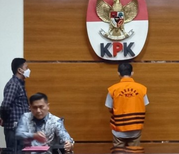 Ketua harian DPD PAN Subang ditahan KPK RI